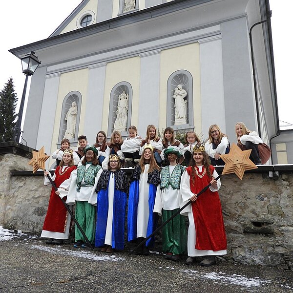 
									Sternsinger 2019: Bild 1
								