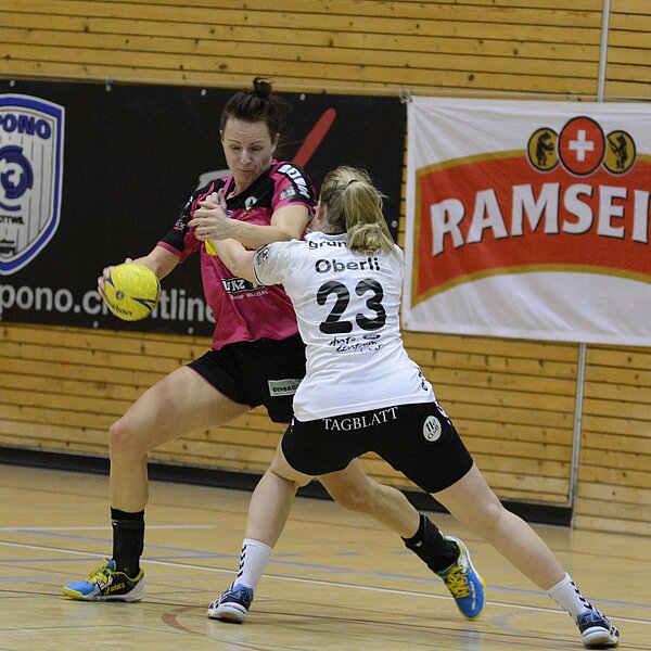 
									Spono Eagles : LC Brühl 29:23 (13:11): Bild 5
								