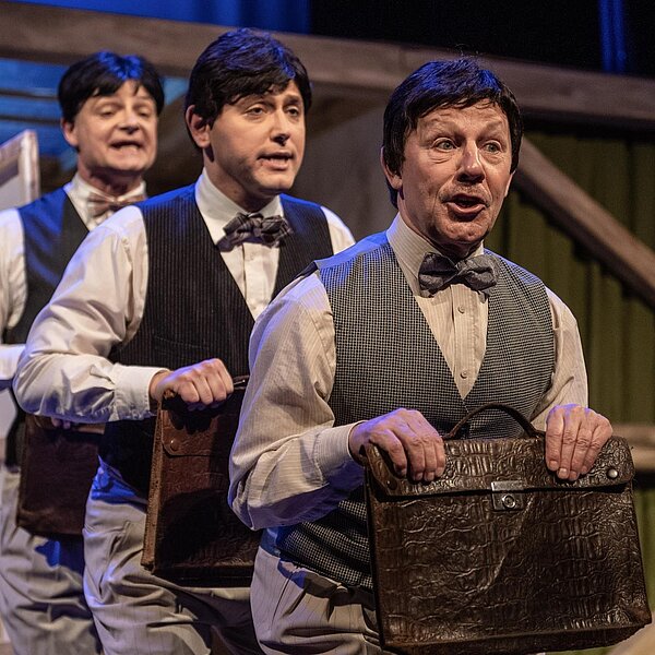 
									Operette «Der Graf von Luxemburg» (Fotos Roberto Conciatori): Bild 18
								