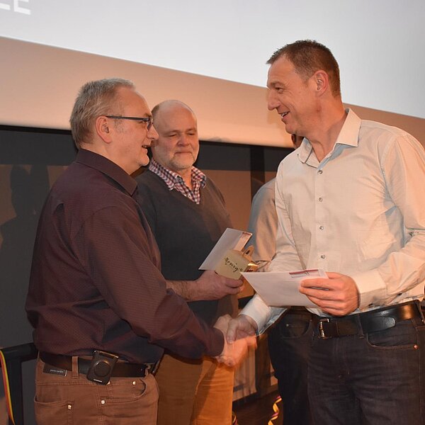 
									Agathafeier Feuerwehr Region Sursee 2019: Bild 5
								