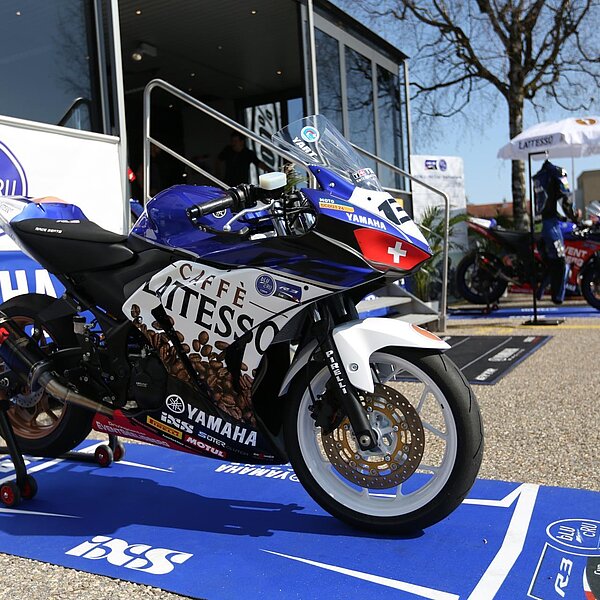 
									Yamaha «Open Weekend 2019»: Bild 10
								