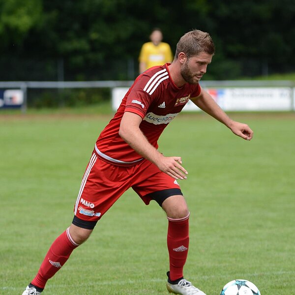 
									Testspiel FC Sursee : SC Kriens: Bild 4
								