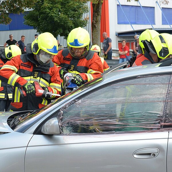 
									Tag der offenen Tür bei der Feuerwehr Region Sursee: Bild 20
								