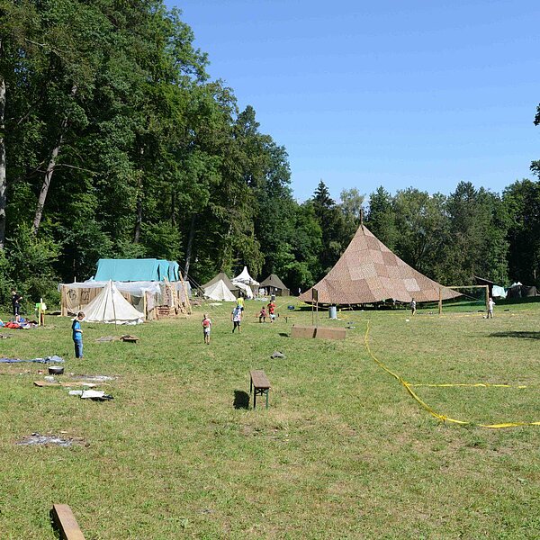 
									Sommerlager der Surseer Jugendvereine: Bild 20
								
