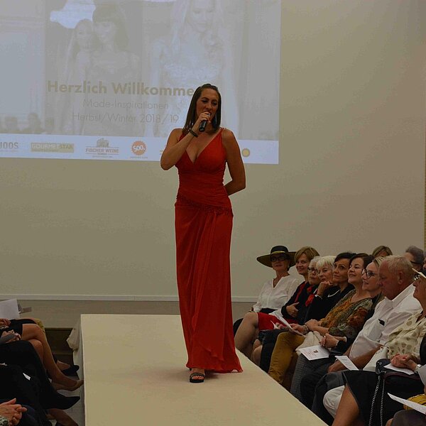 
									Modeschau Lisbeth Egli im Granolissimo 2018: Bild 4
								