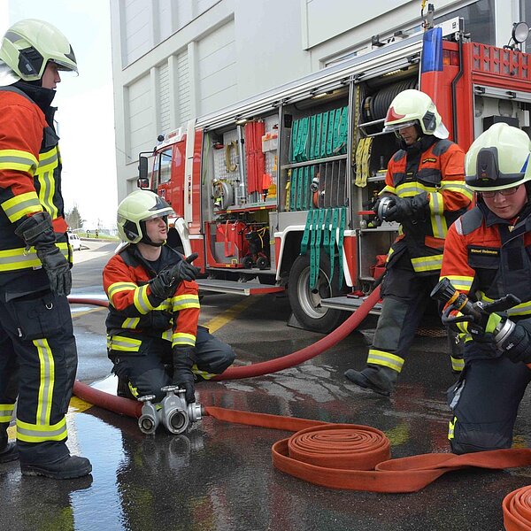 
									Einführungskurs für Angehörige der Feuerwehr in Triengen: Bild 7
								