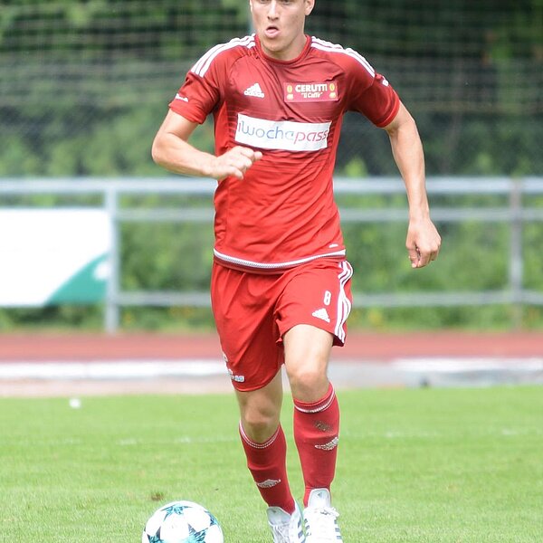 
									Testspiel FC Sursee : SC Kriens: Bild 1
								