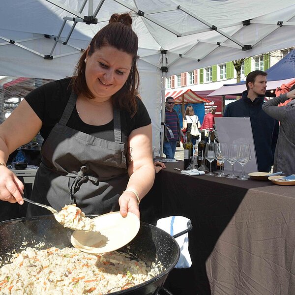 
									Ostermärt 2019 in Sursee: Bild 1
								