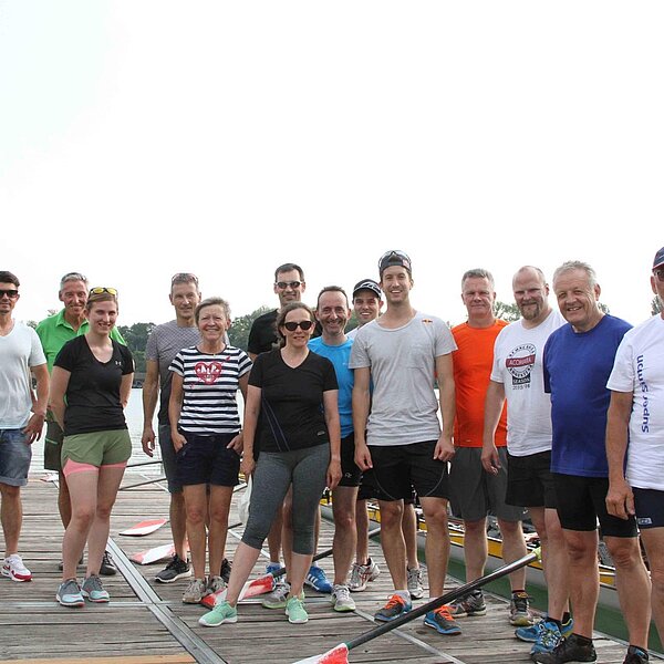 
									Rudern mit Olympiasieger Simon Schürch: Bild 11
								