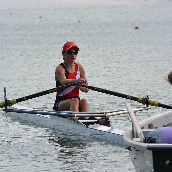 
									Regatta am Rudertreffen im Triechter Sursee: Bild 16
								