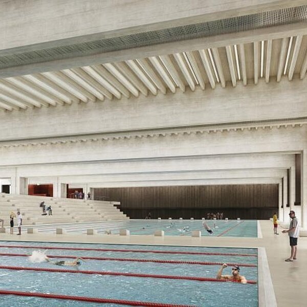 
									Campus Sursee: Schwimm- und Sporthalle: Bild 3
								
