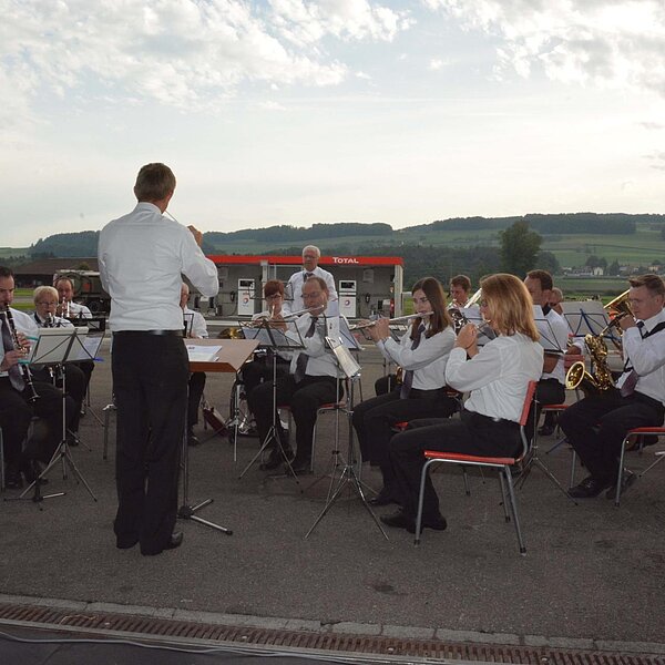 
									Bundesfeier Triengen am Flugplatz: Bild 3
								