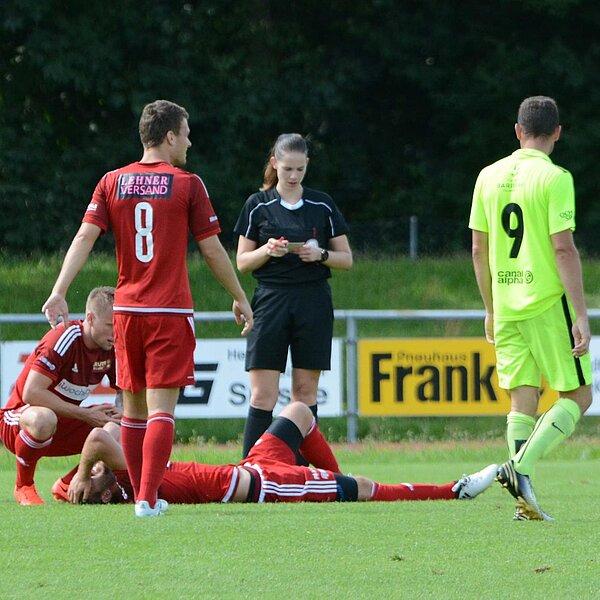
									FC Sursee gewinnt sein erstes Spiel: Bild 14
								