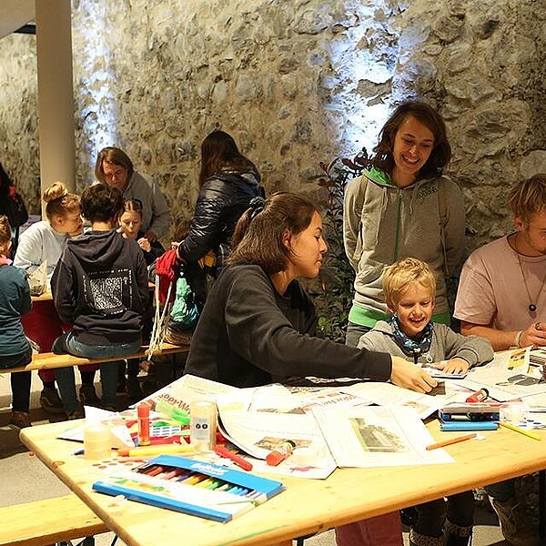 
									Die Surseerwoche feierte am 1. Oktober 2022 das dreissig Jährige im Pfarreizentrum in Sursee. Bild: Ana Birchler-Cruz
								