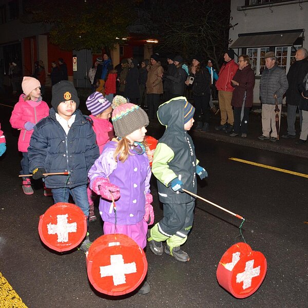
									Samichlauseinzug Oberkirch: Bild 2
								