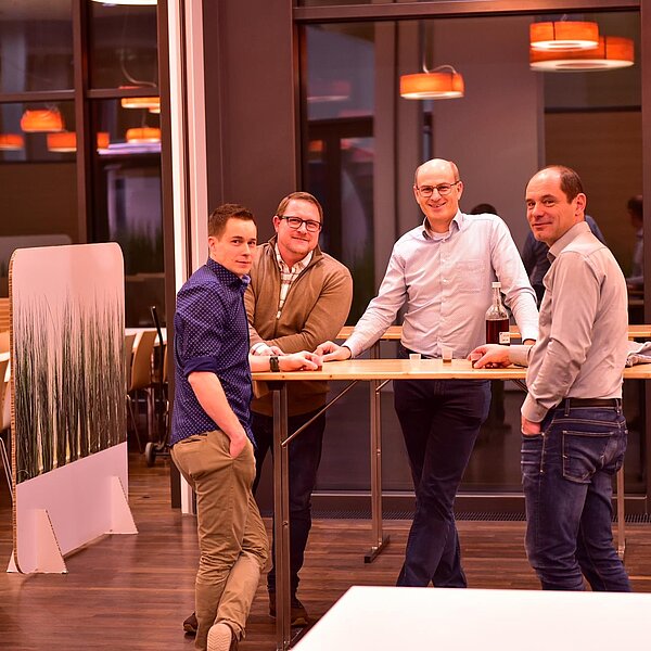 
									Agathafeier im Businesspark in Sursee. Bild: Foto zVg
								