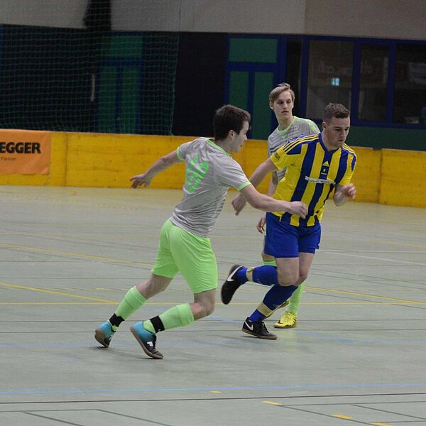 
									Hallenturnier 5. Liga 2018 (1): Bild 2
								
