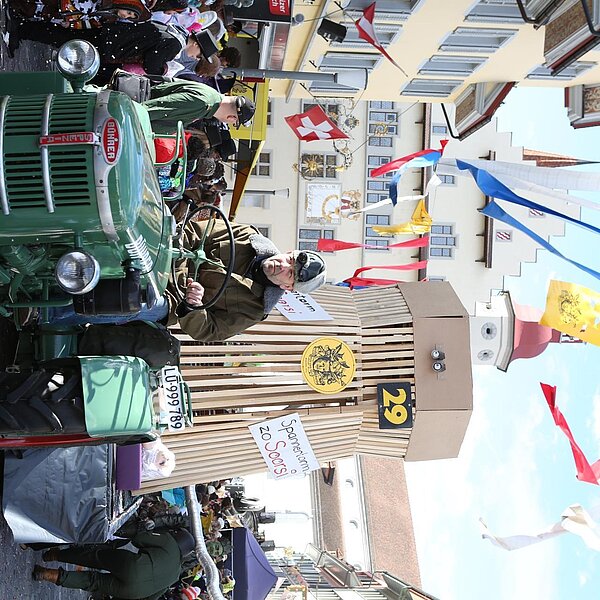 
									Fasnachtsumzug Sursee 2019: Bild 8
								