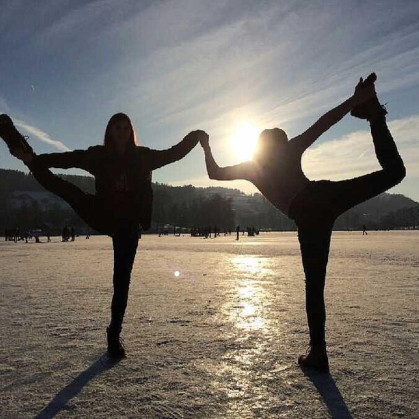 
									Eiszeit auf dem Mauensee: Bild 1
								