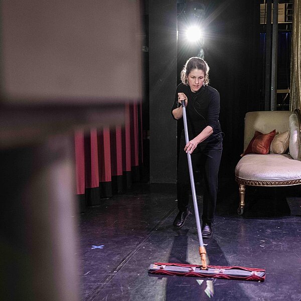 
									«Der Graf von Luxemburg» backstage (Fotos Roberto Conciatori): Bild 11
								