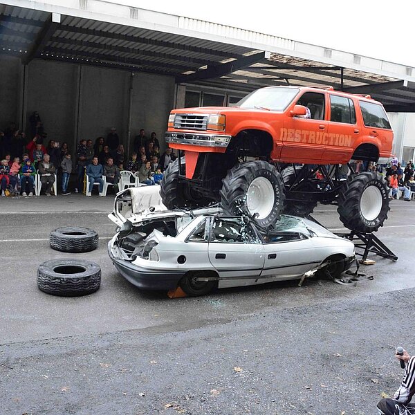 
									Stunt & Show in Sursee: Bild 33
								