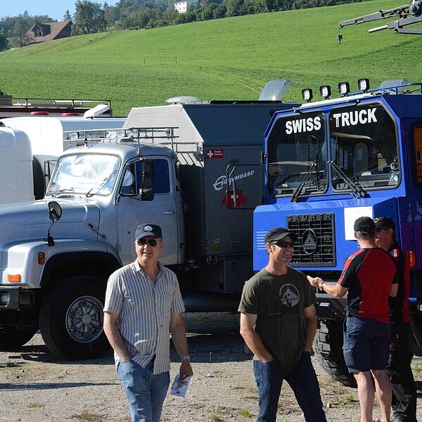 
									30. Saurer Treffen im Campus Sursee: Bild 20
								