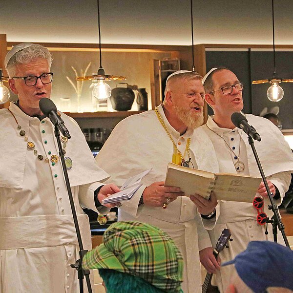 
									Zur alten Fasnacht: ein Blick zurück: Bild 6
								