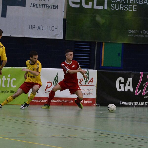 
									Hallenturnier 5. Liga 2018 (1): Bild 9
								