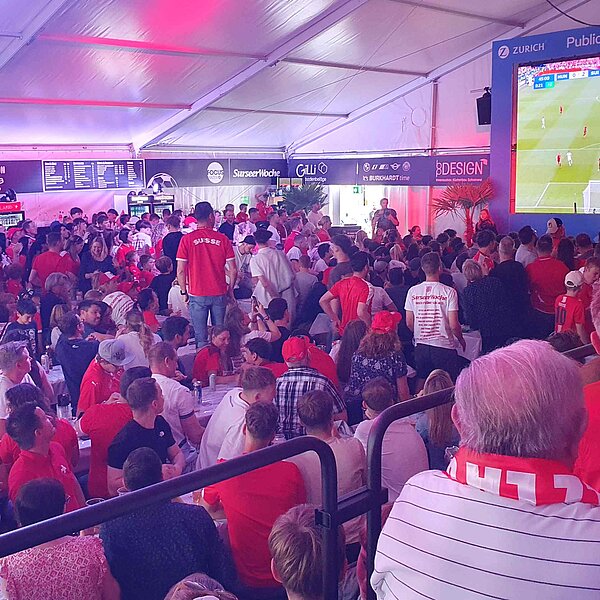 
									Public Viewing Sursee - Fussball EM 2024: Bild 8
								
