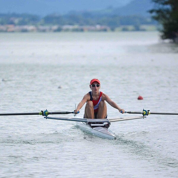 
									Regatta am Rudertreffen im Triechter Sursee: Bild 18
								