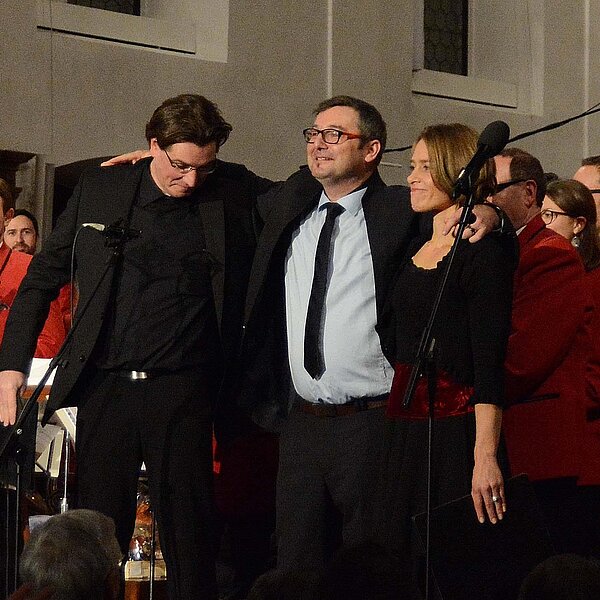 
									Magnificat in der Pfarrkirche Triengen: Bild 2
								