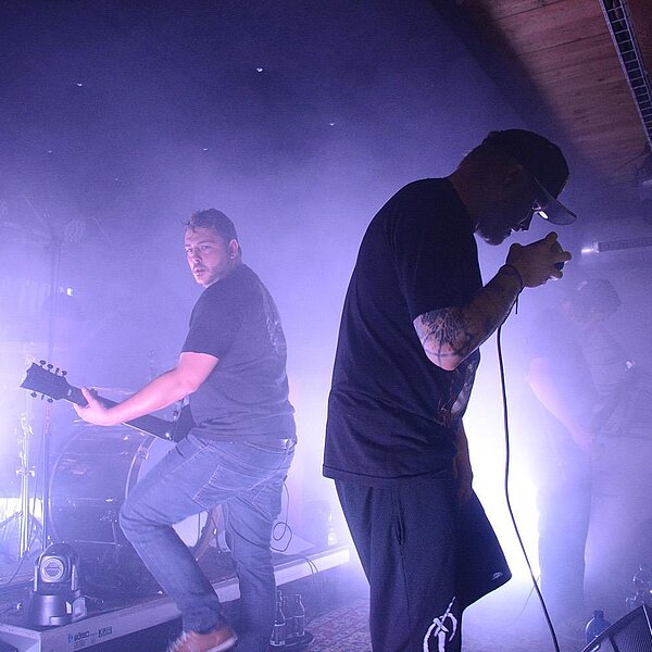 
									«Sickret» Albumtaufe in der Braustion Sursee: Bild 2
								