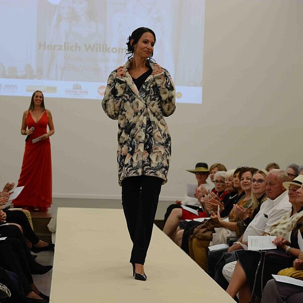 
									Modeschau Lisbeth Egli im Granolissimo 2018: Bild 6
								