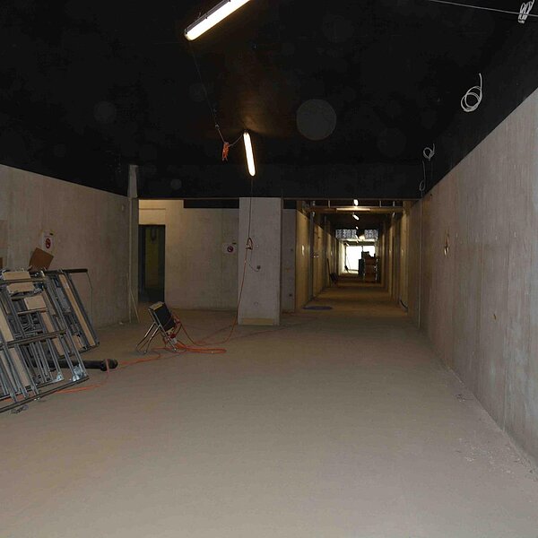 
									Baustellenführung Sportarena Campus Sursee: Bild 5
								