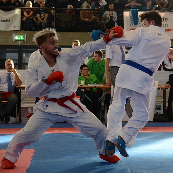 
									Karate-SM 2016 in Liestal: Bild 3
								