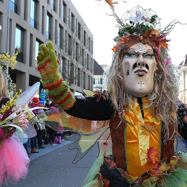 
									Fasnachtsumzug Sursee 2019: Bild 5
								