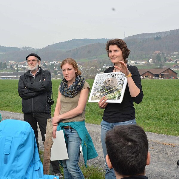 
									Biber-Wanderung an der Sure: Bild 3
								
