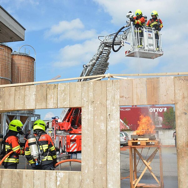 
									Tag der offenen Tür bei der Feuerwehr Region Sursee: Bild 15
								