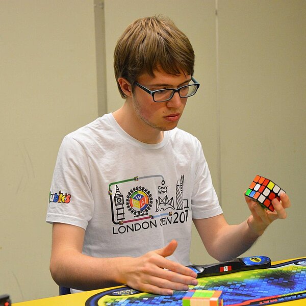 
									Swiss Open Rubik's Cube: Bild 1
								