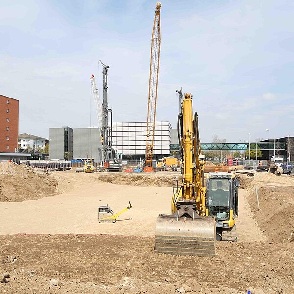 
									Baugrubensicherung für den «Dreiklang»: Bild 16
								