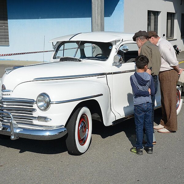 
									Oldtimer-Treffen in Triengen: Bild 11
								