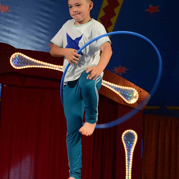 
									Circus Luna an der Schule Knutwil-St. Erhard: Bild 15
								