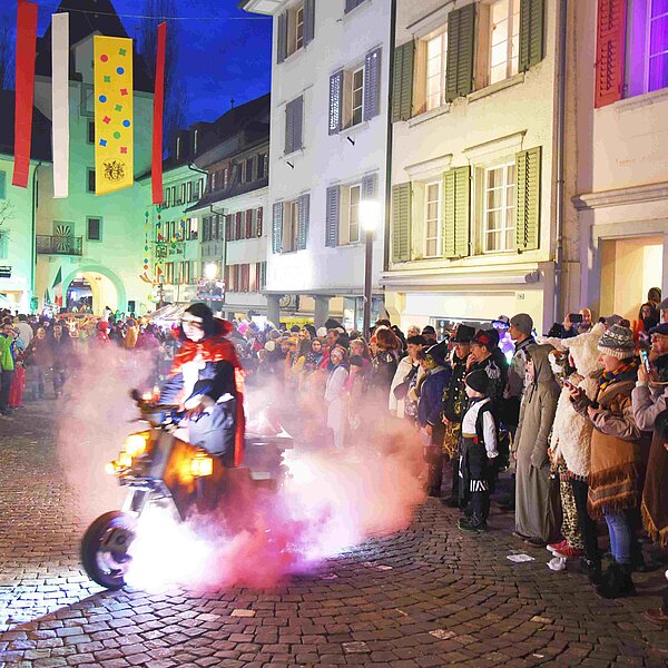 
									Zur alten Fasnacht: ein Blick zurück: Bild 34
								