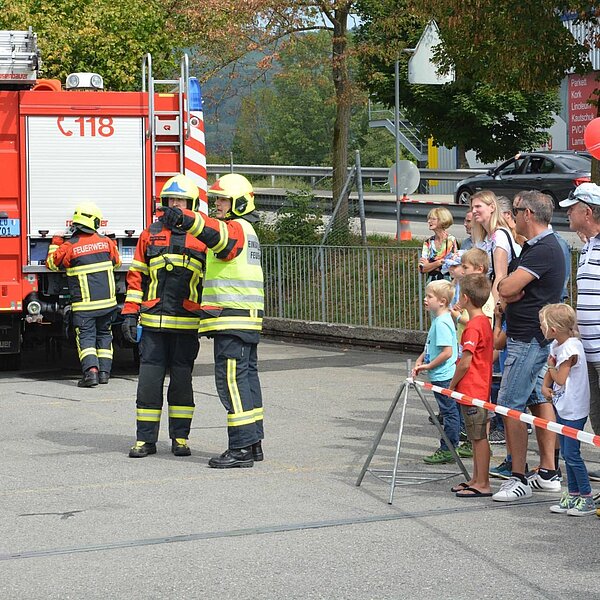 
									Tag der offenen Tür bei der Feuerwehr Region Sursee: Bild 12
								