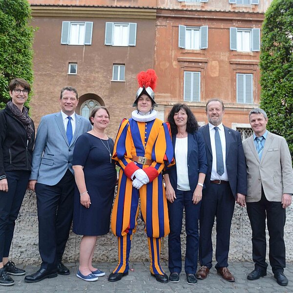 
									Sacco di Roma 2018: Bild 21
								