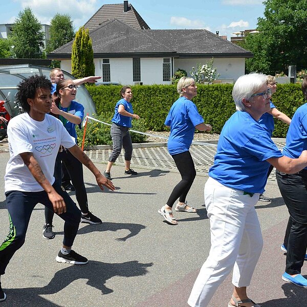 
									Sommerolympiade Lindenrain 2018: Bild 17
								