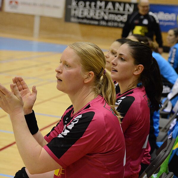 
									Spono Eagles : LC Brühl 29:23 (13:11): Bild 12
								