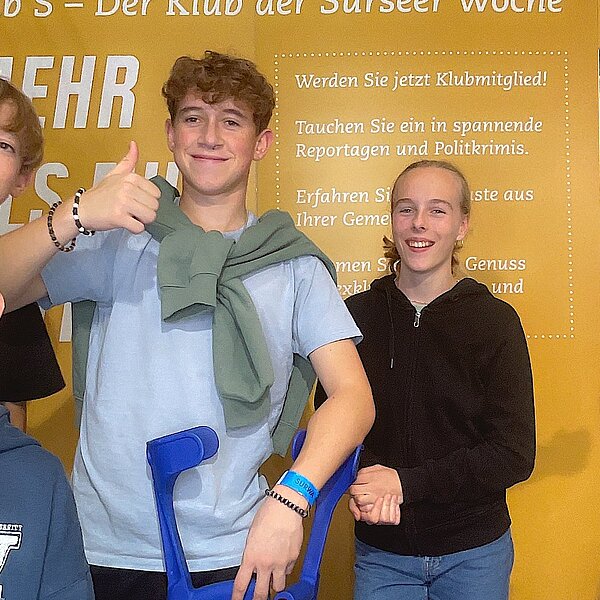 
									SURWA 2023 - In guter Gesellschaft: Bild 80
								