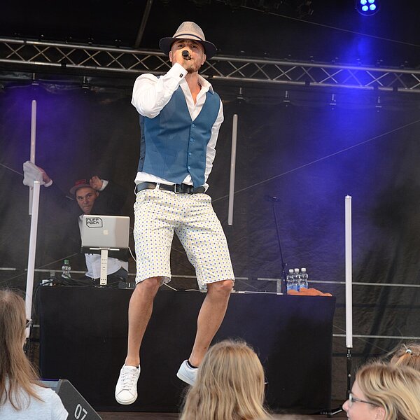 
									Konzert Dodo und Cookie the Herbalist: Bild 6
								