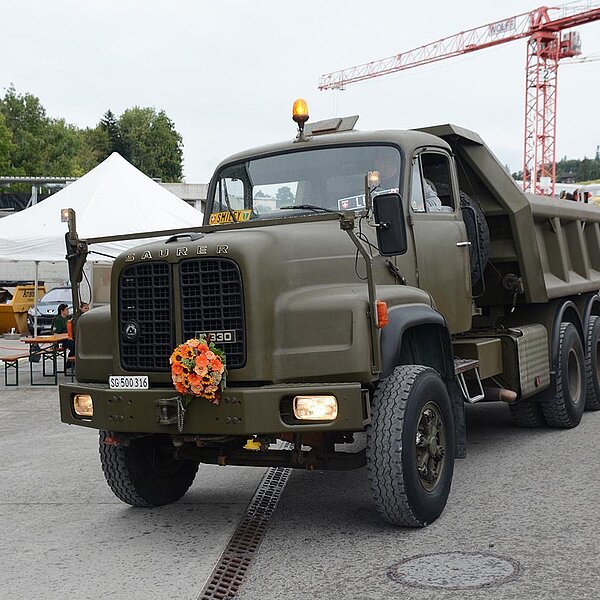 
									Saurer-Treffen beim Campus Sursee: Bild 9
								